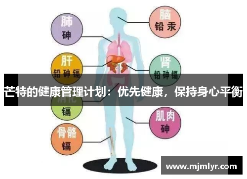 芒特的健康管理计划：优先健康，保持身心平衡